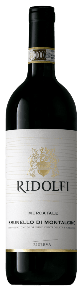 Brunello di Montalcino Rieserva mercatale
