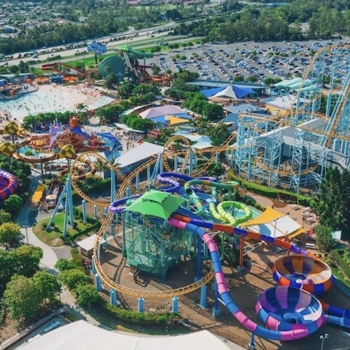 WhiteWater World