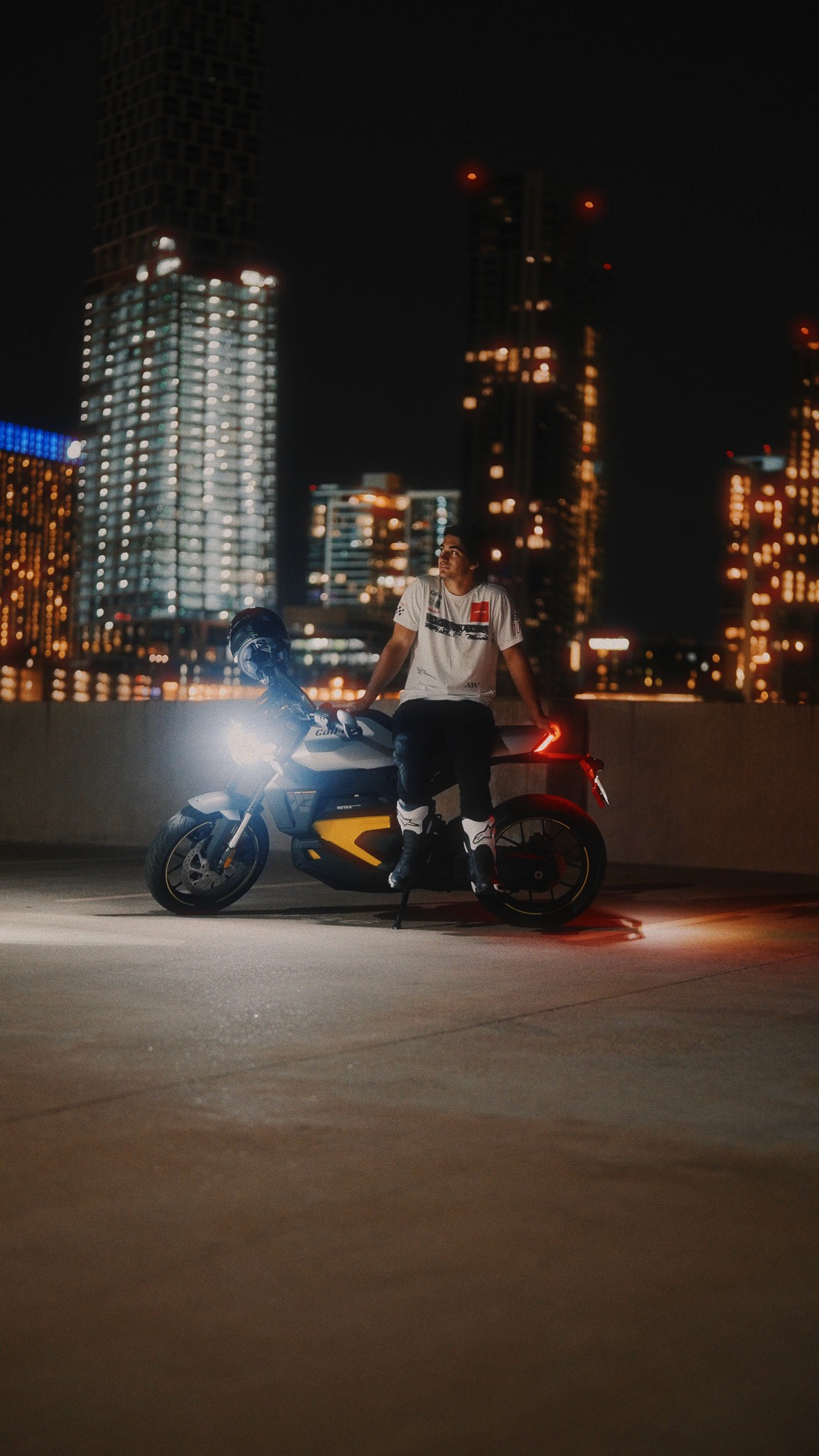Motorcycle