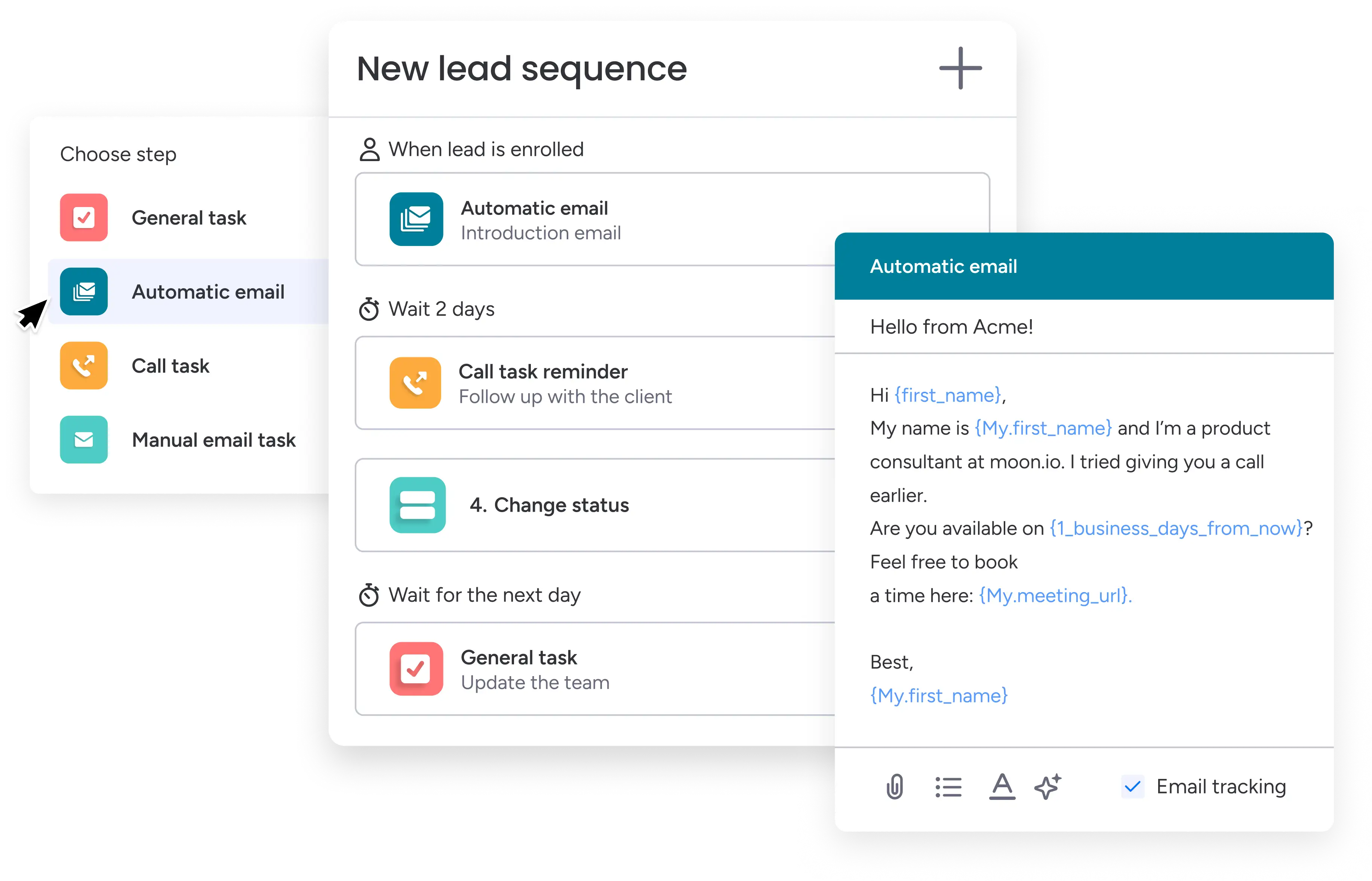 AI-powered monday.com automation ideas.