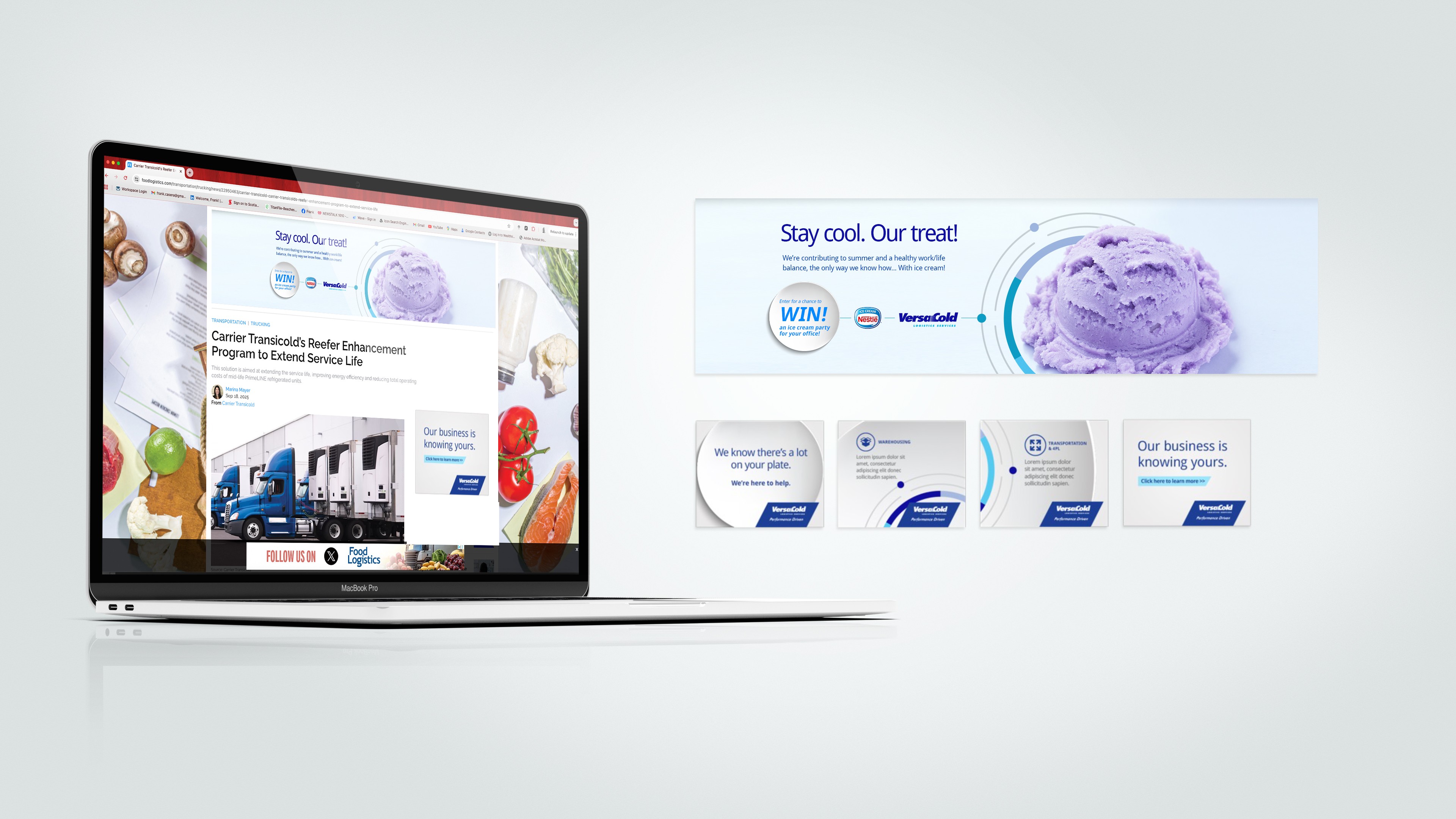 advertising, promotion