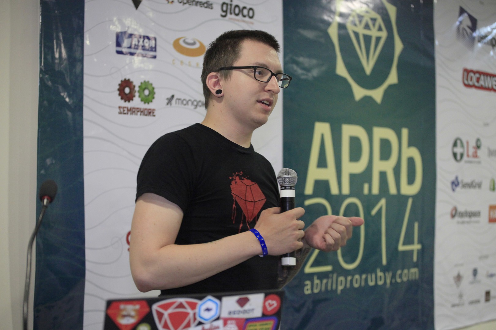 Speaker session