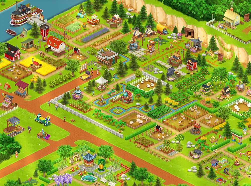 Clash for nature gameplay