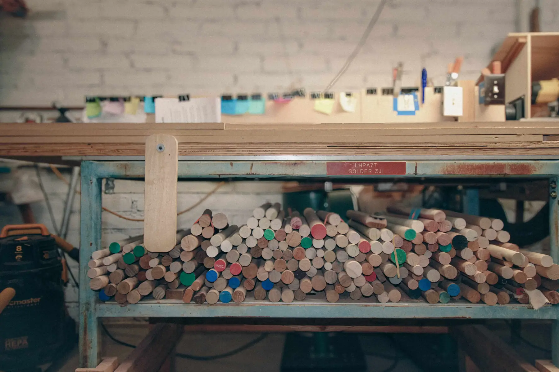 Wood selection for native american style flute making