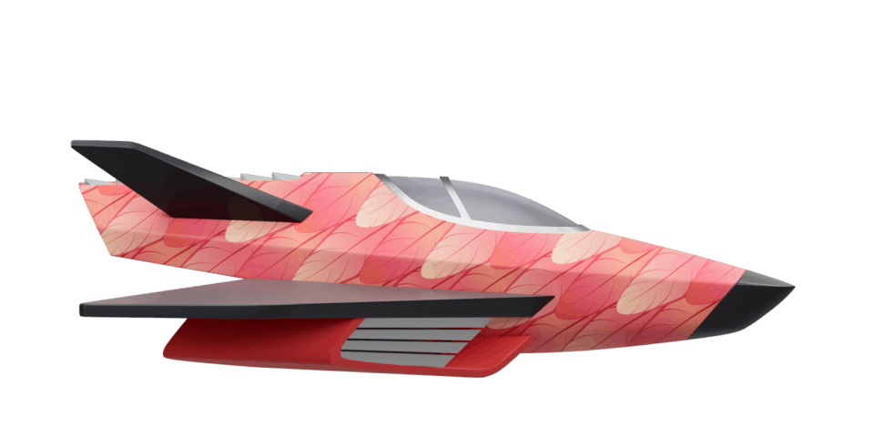 Aircraft level 8