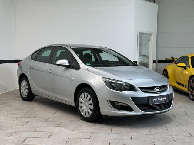 OPEL Astra 2013 SILVER Gebrauchtwagen - Galeriebild 3