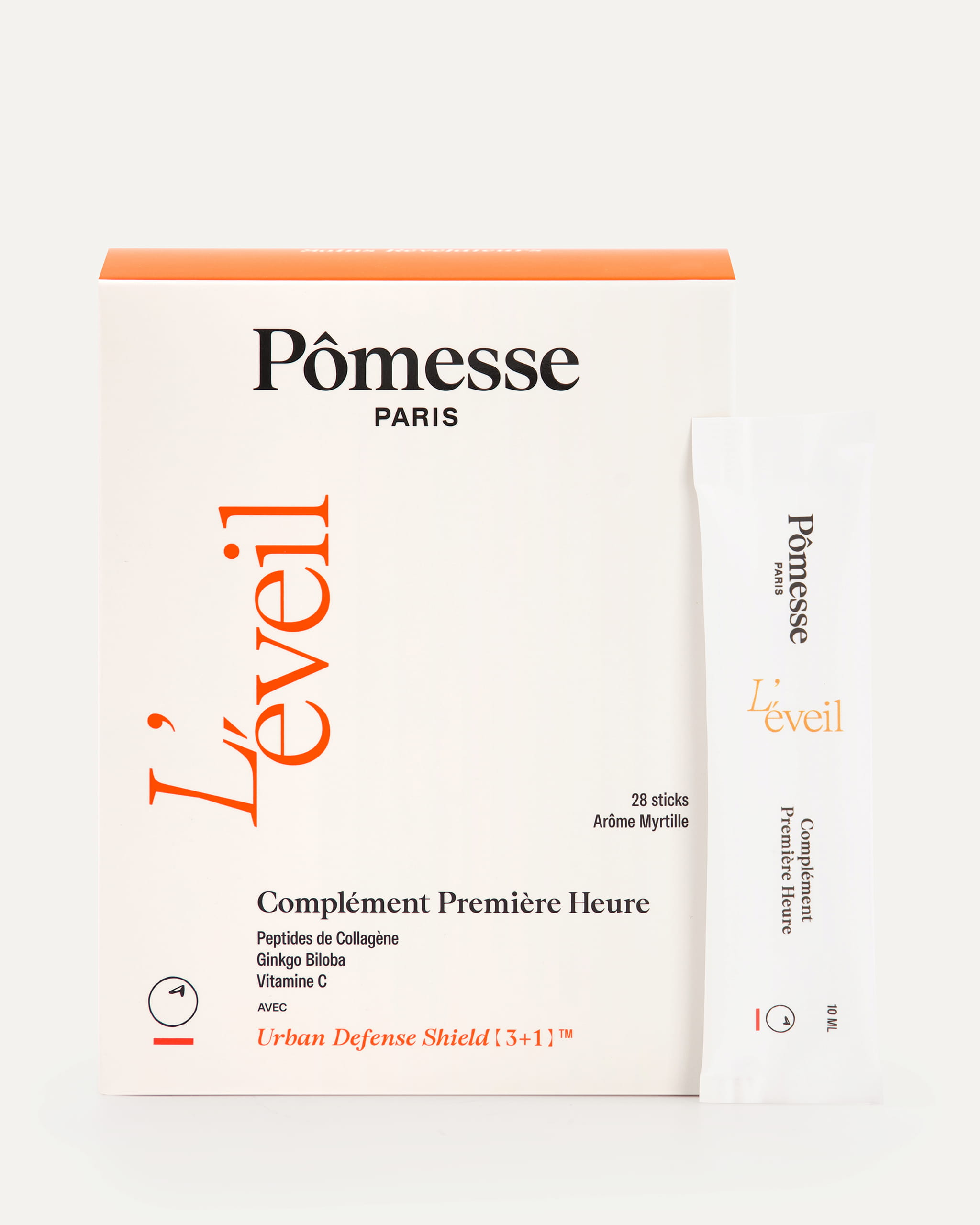 Complément Première Heure Pômesse Paris