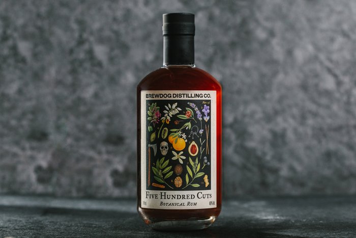 Bostocap reference spirit bottle closure capsule