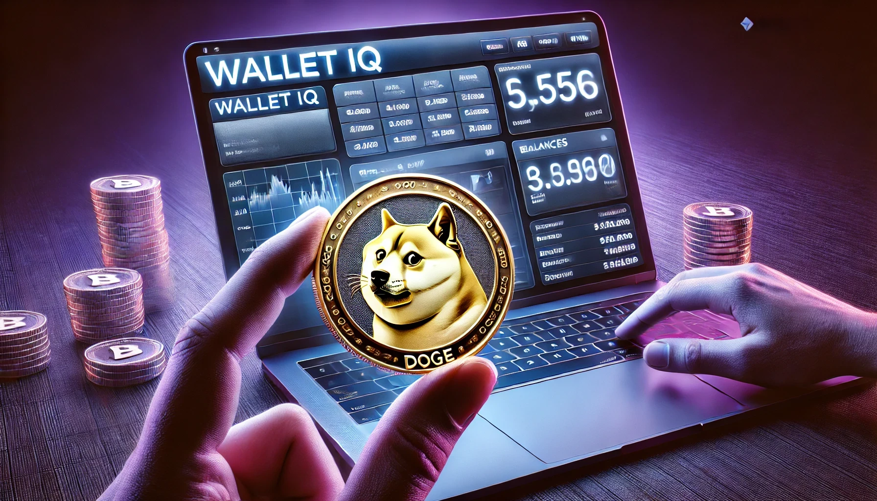 WallitIQ Emerges as a Smarter Crypto Alternative to Dogecoin for Debt