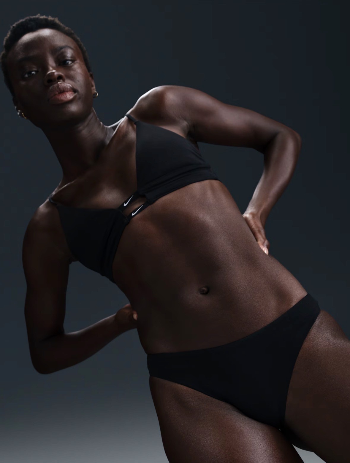 NIKE SWIM campaign image 3