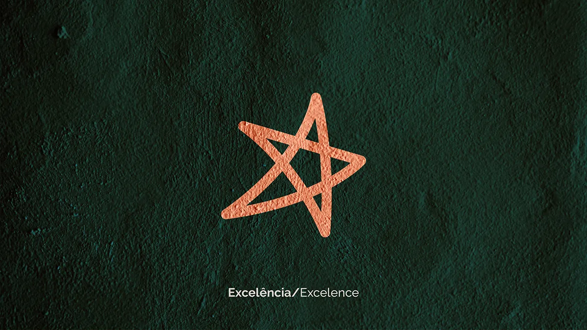 Provida rebrand key visual ecosystem excelence element