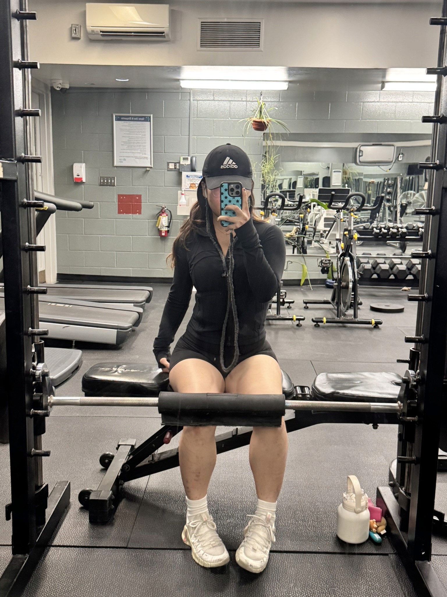 Urban Street Fashion Portrait