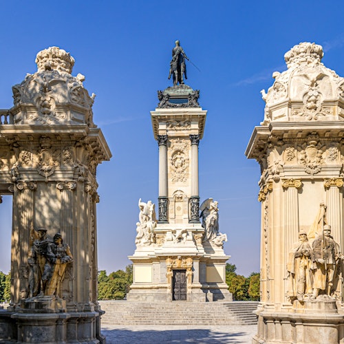 Biciklistička tura Madridom