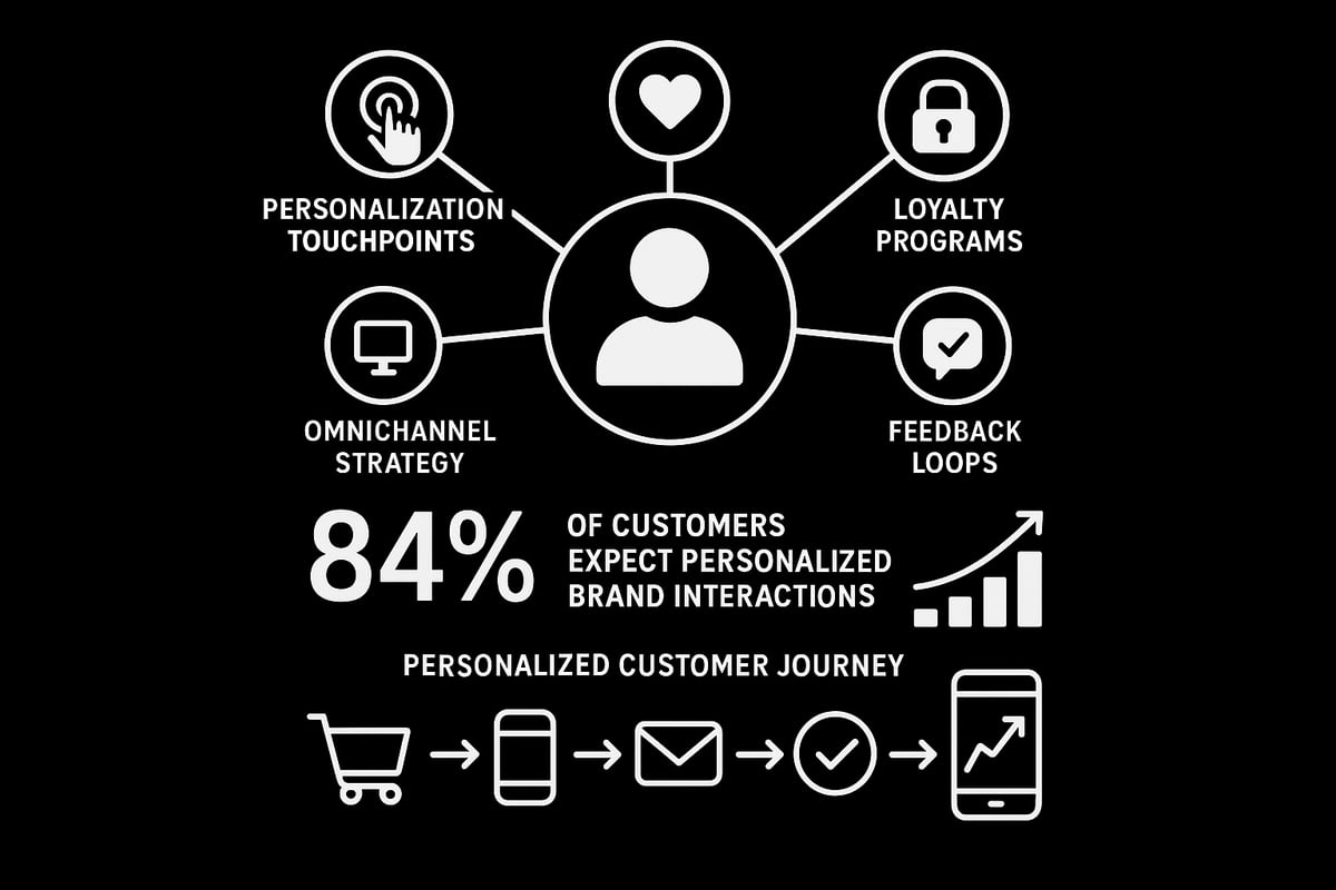 Mastering Personalization and Customer-Centric Approaches