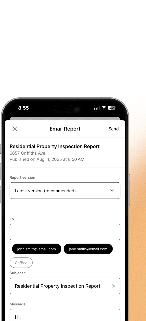 Eneris mobile app sample