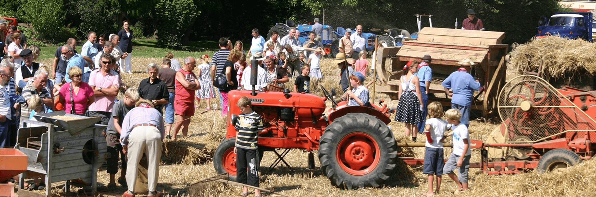 Den Oude Dijk ons dorp