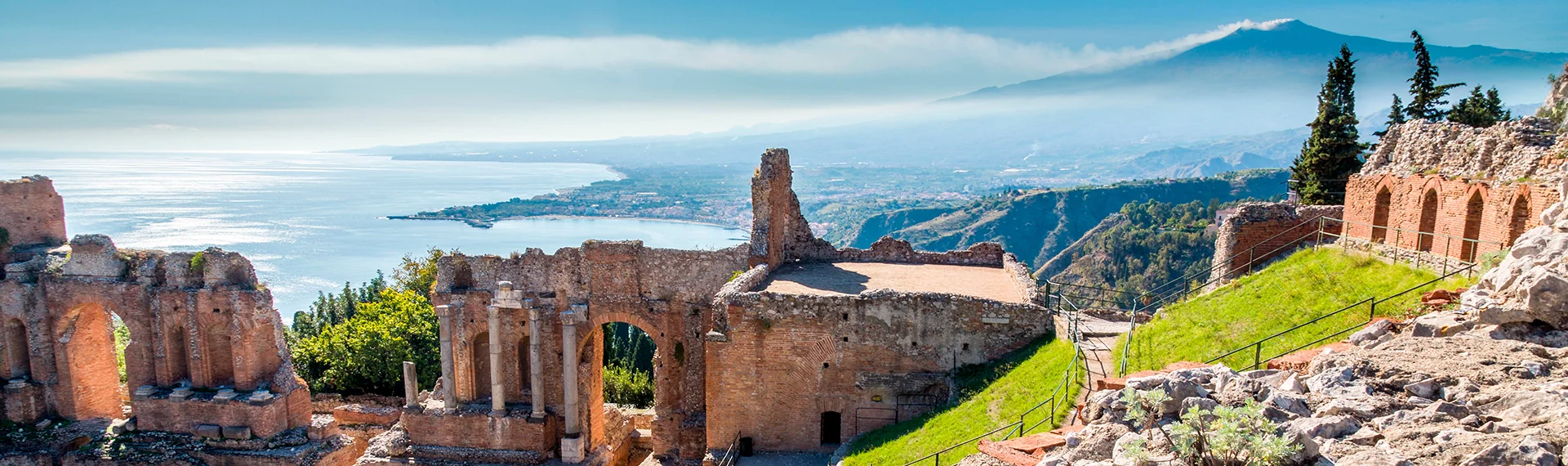 Bouvet på sykkeltur på Sicilia | Expa Travel