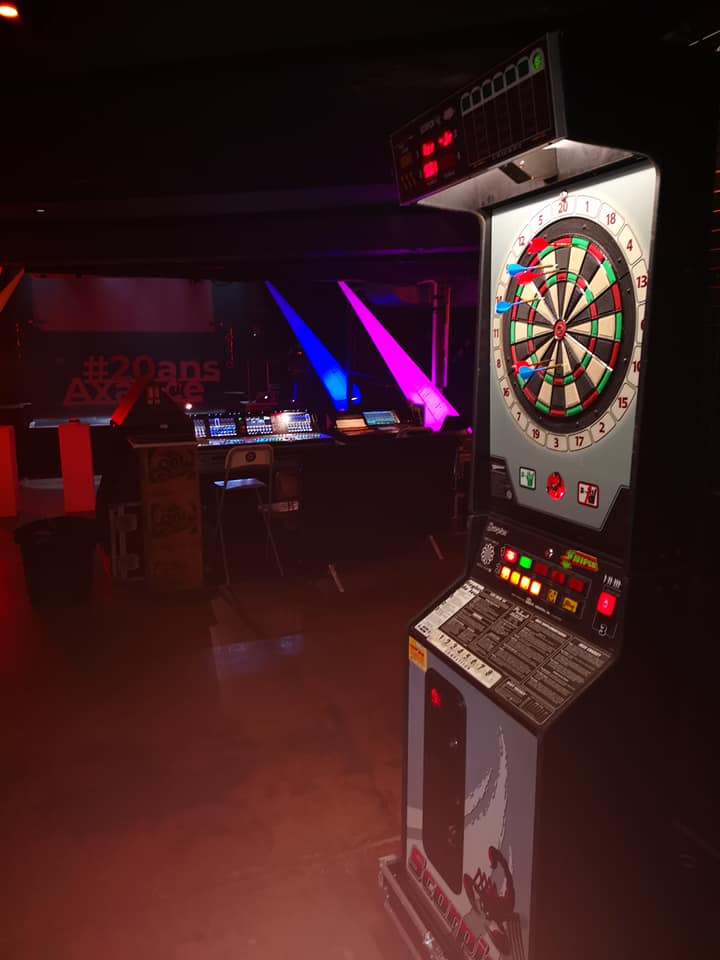 flechettes the place to bee