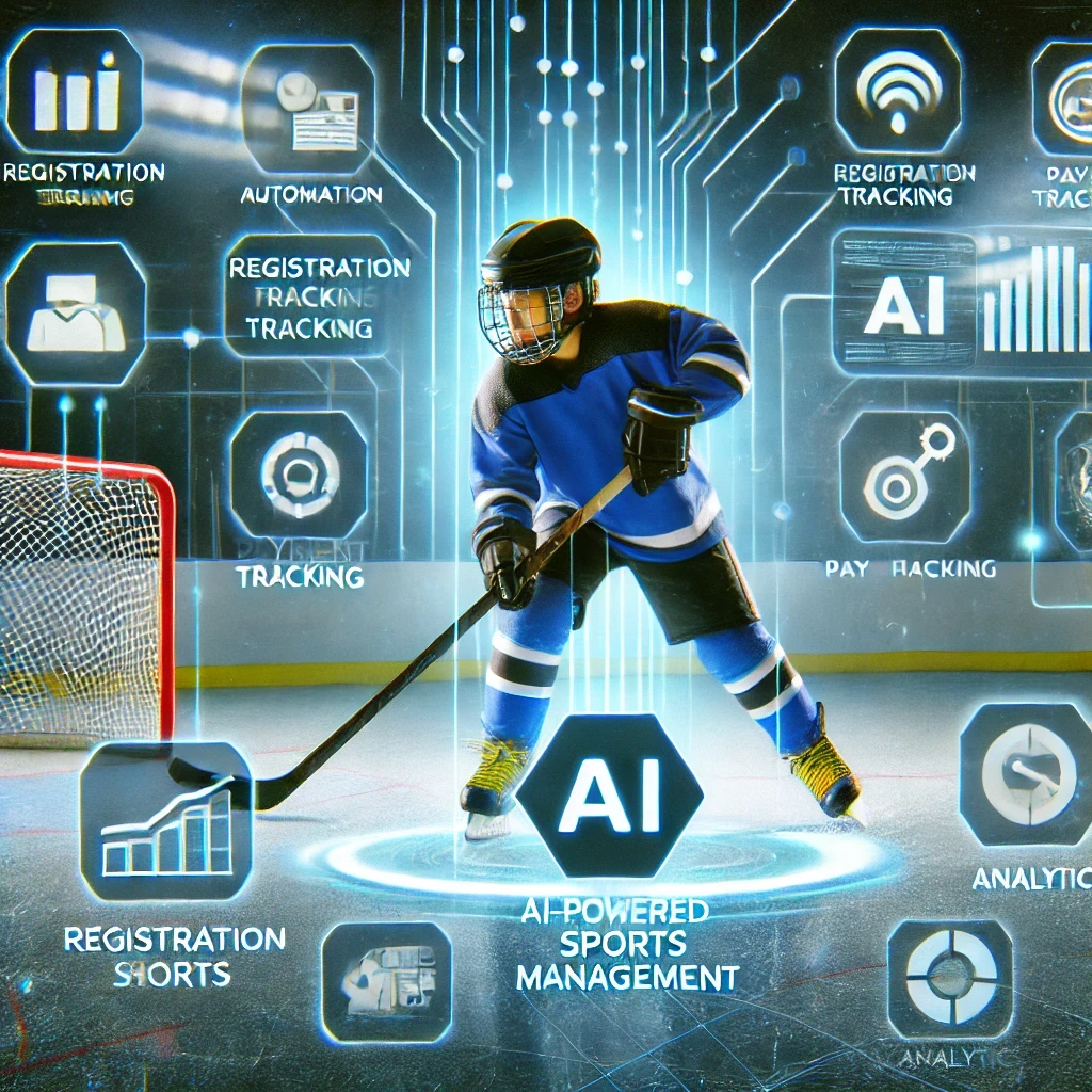 minor hockey ai