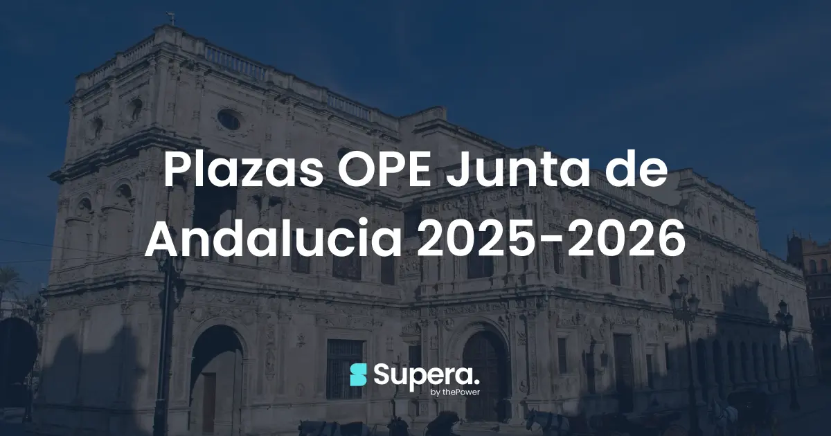 oferta junta andalucia 