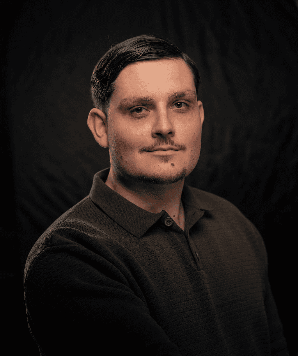 Alexandre Chapuis, webdesigner à Lausanne