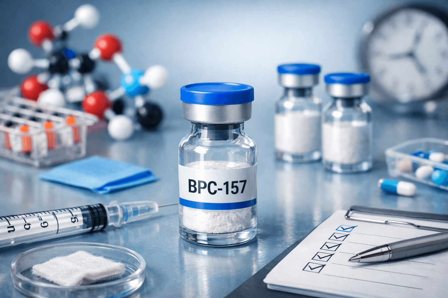 bpc 157 dosing gudie