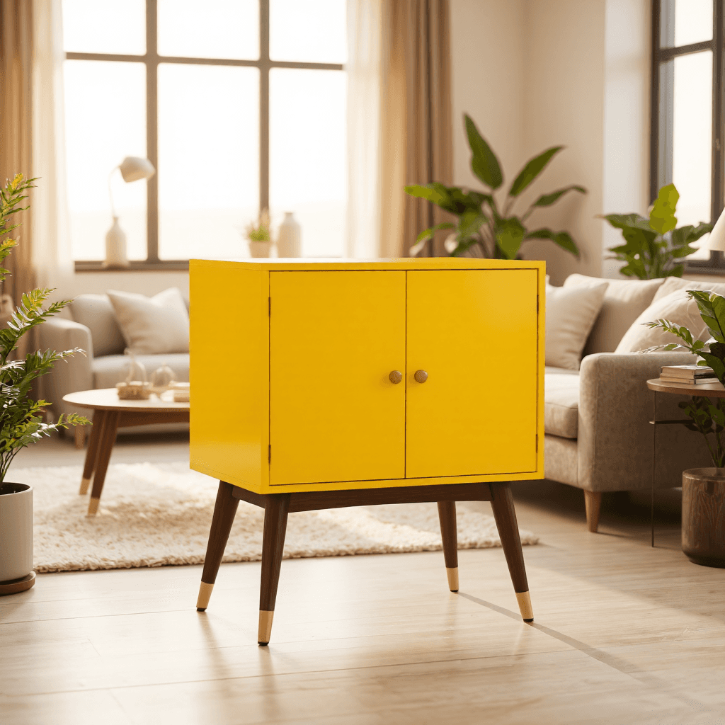 product photography of furniture