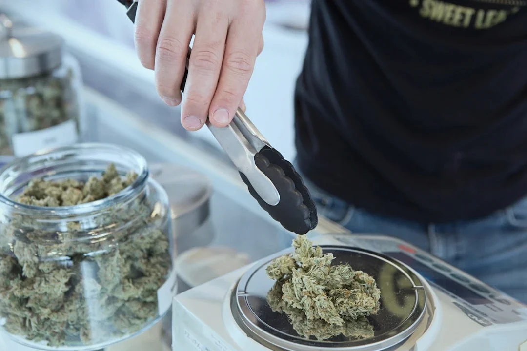 Digital Stamp Card for Cannabis Dispensaries