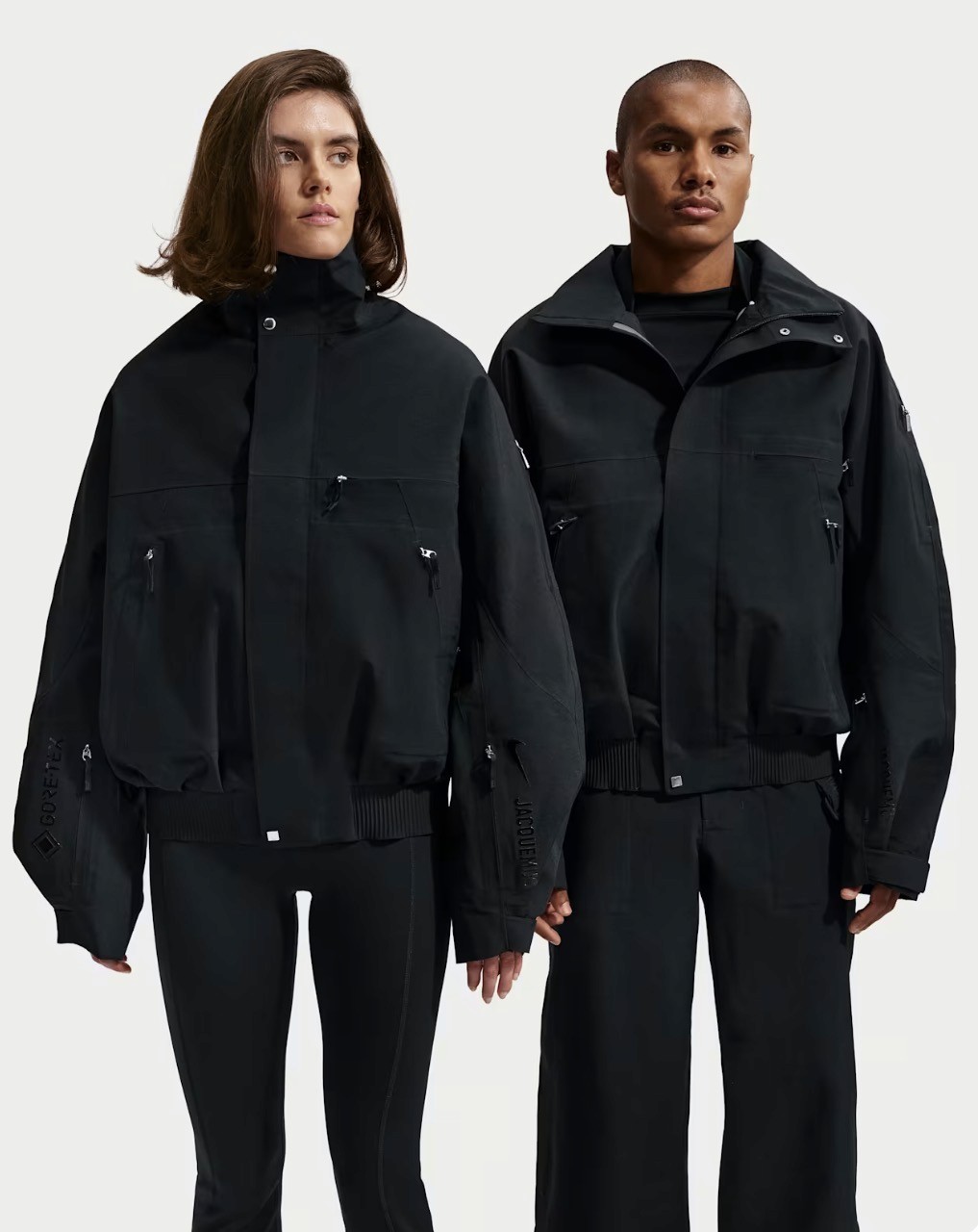 NIKE × JACQUEMUS campaign image 2