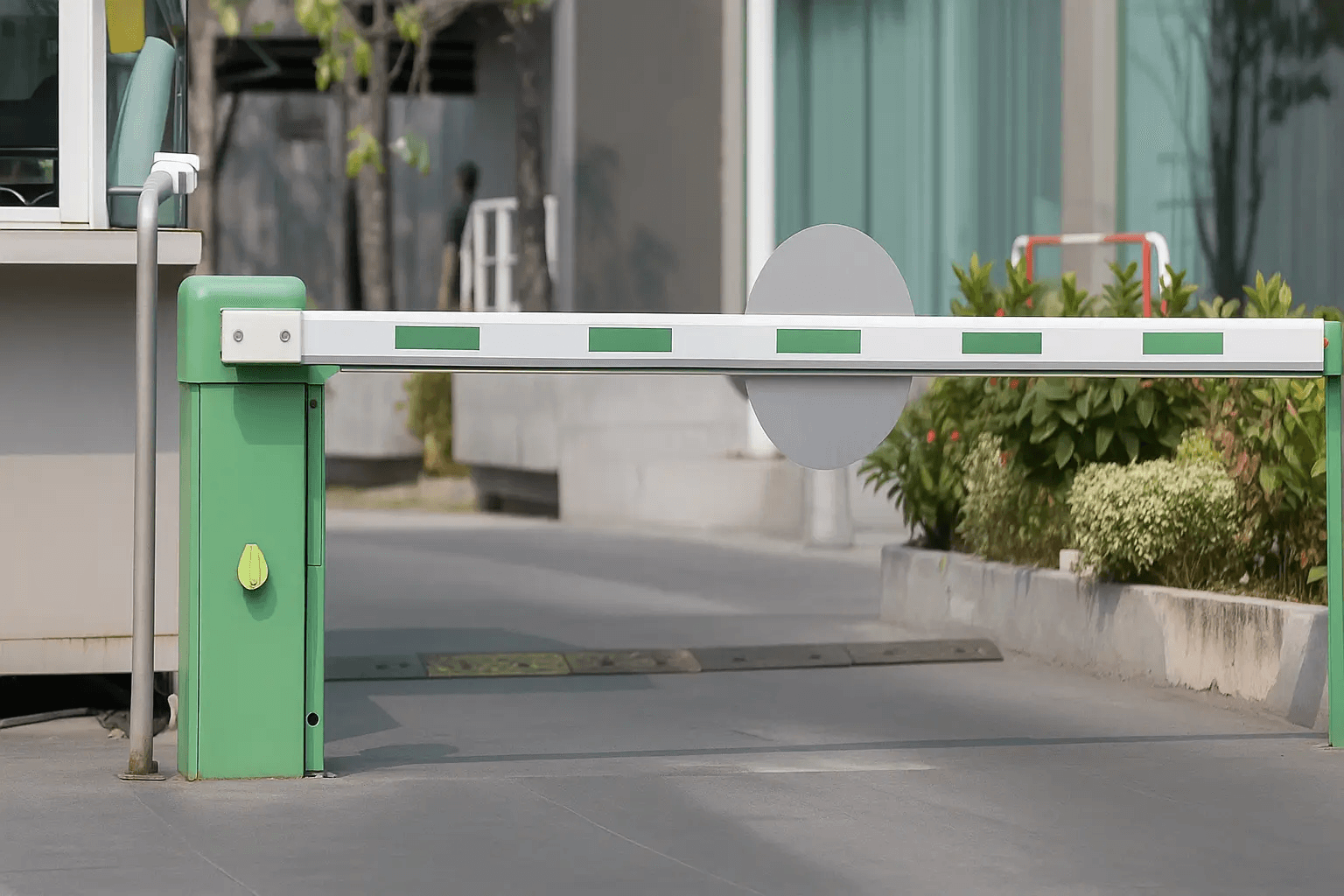 Best Boom Barriers for Malls and Hospitals in India