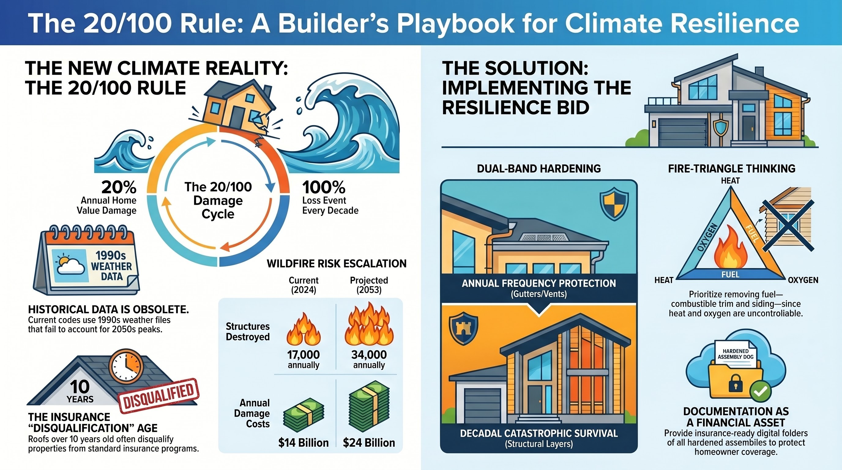 Builtech Construction Group - 20/100 Rule