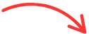 Red hand-drawn style curved arrow pointing up and right