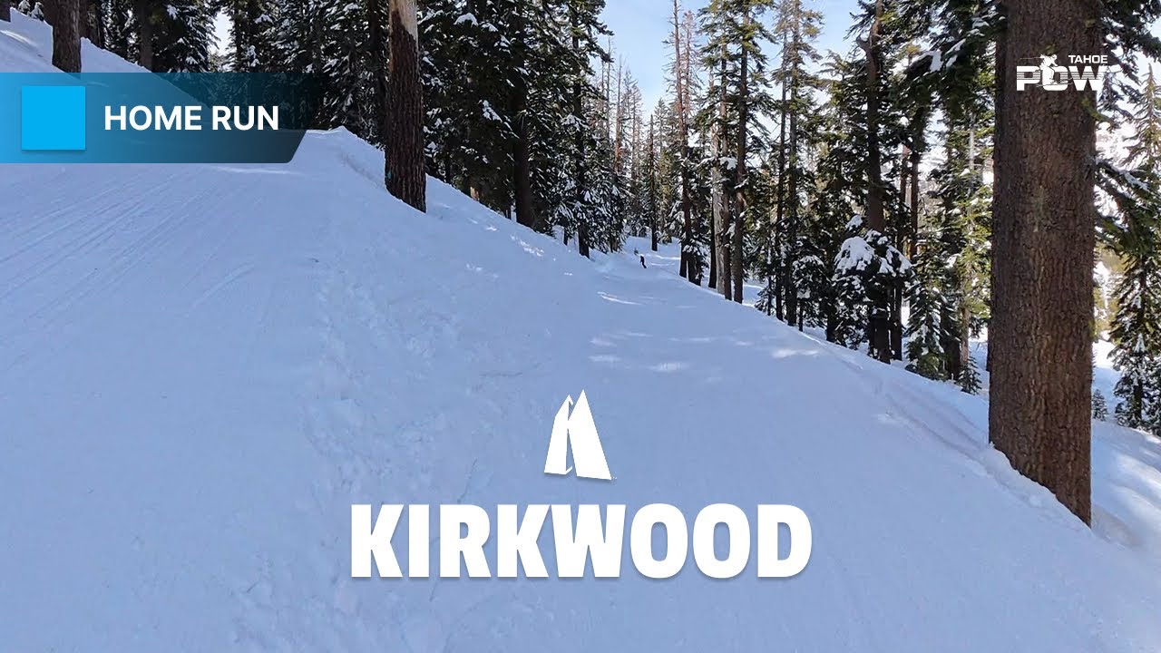 Home Run Kirkwood – Smooth Intermediate Cruiser