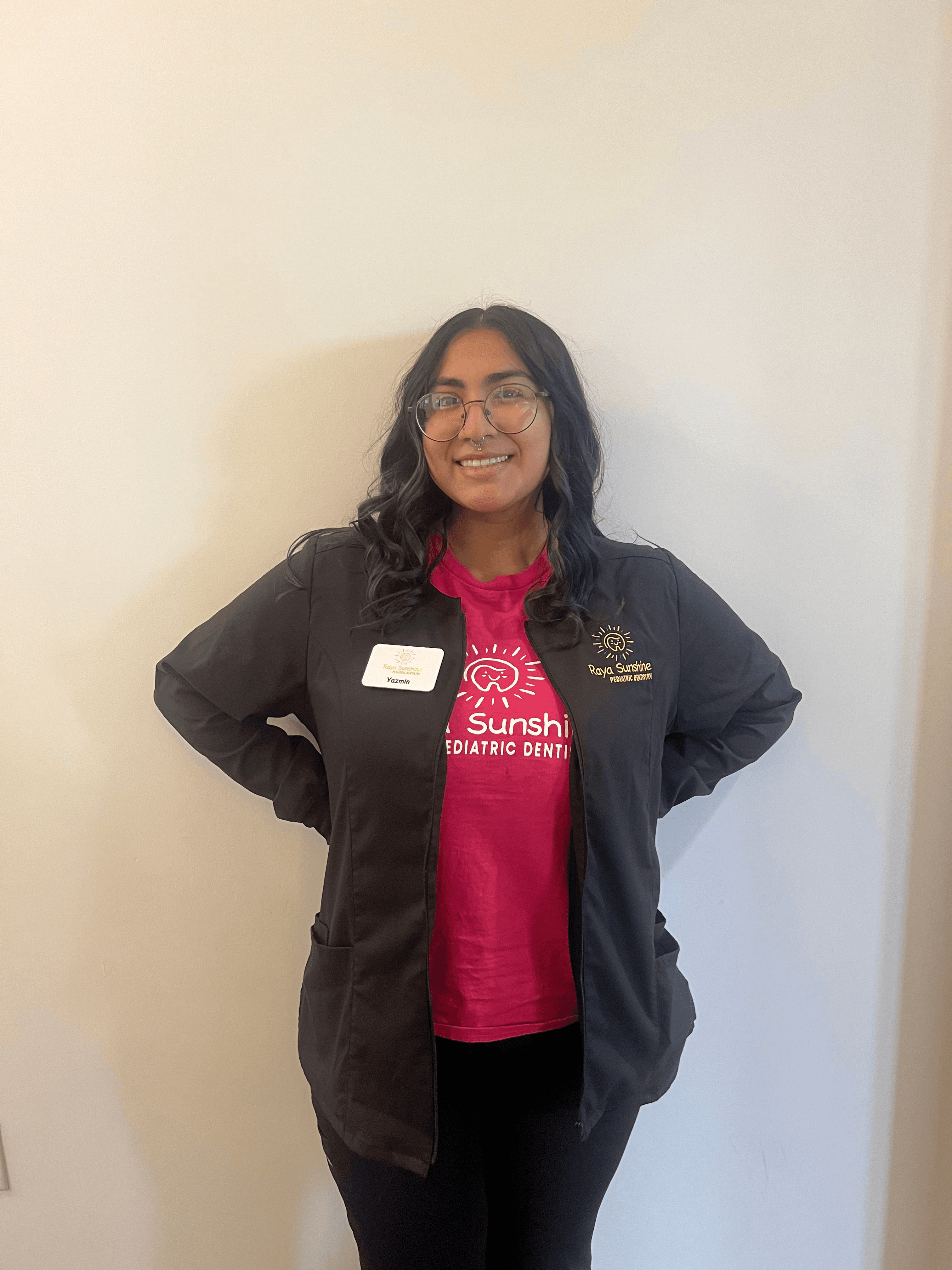 Yazmin Dental Assistant