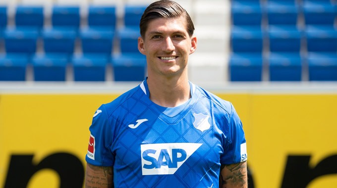 Steven Zuber joins Atromitos FC
