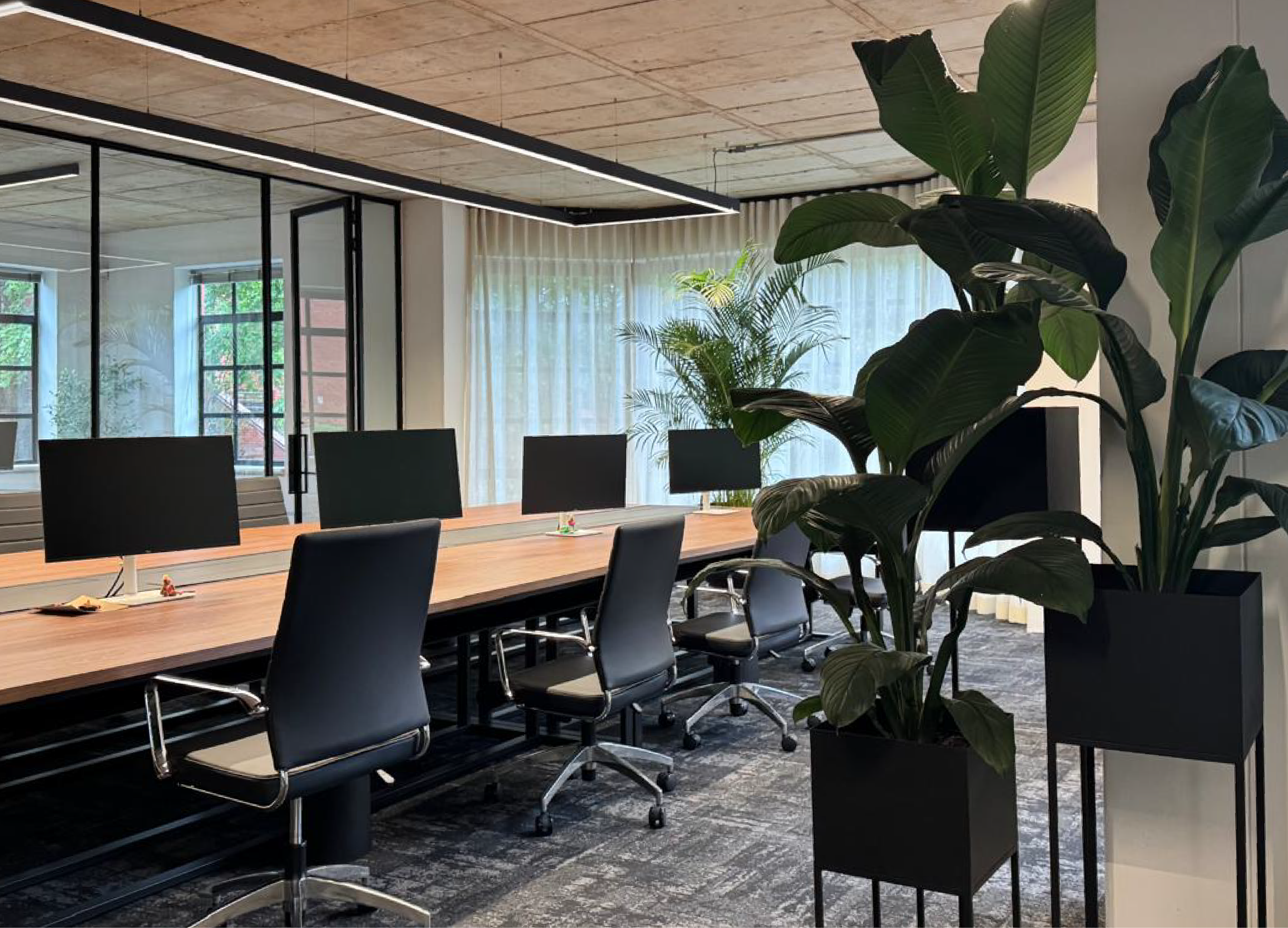 Armada Office Interior