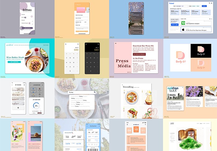 Daily UI