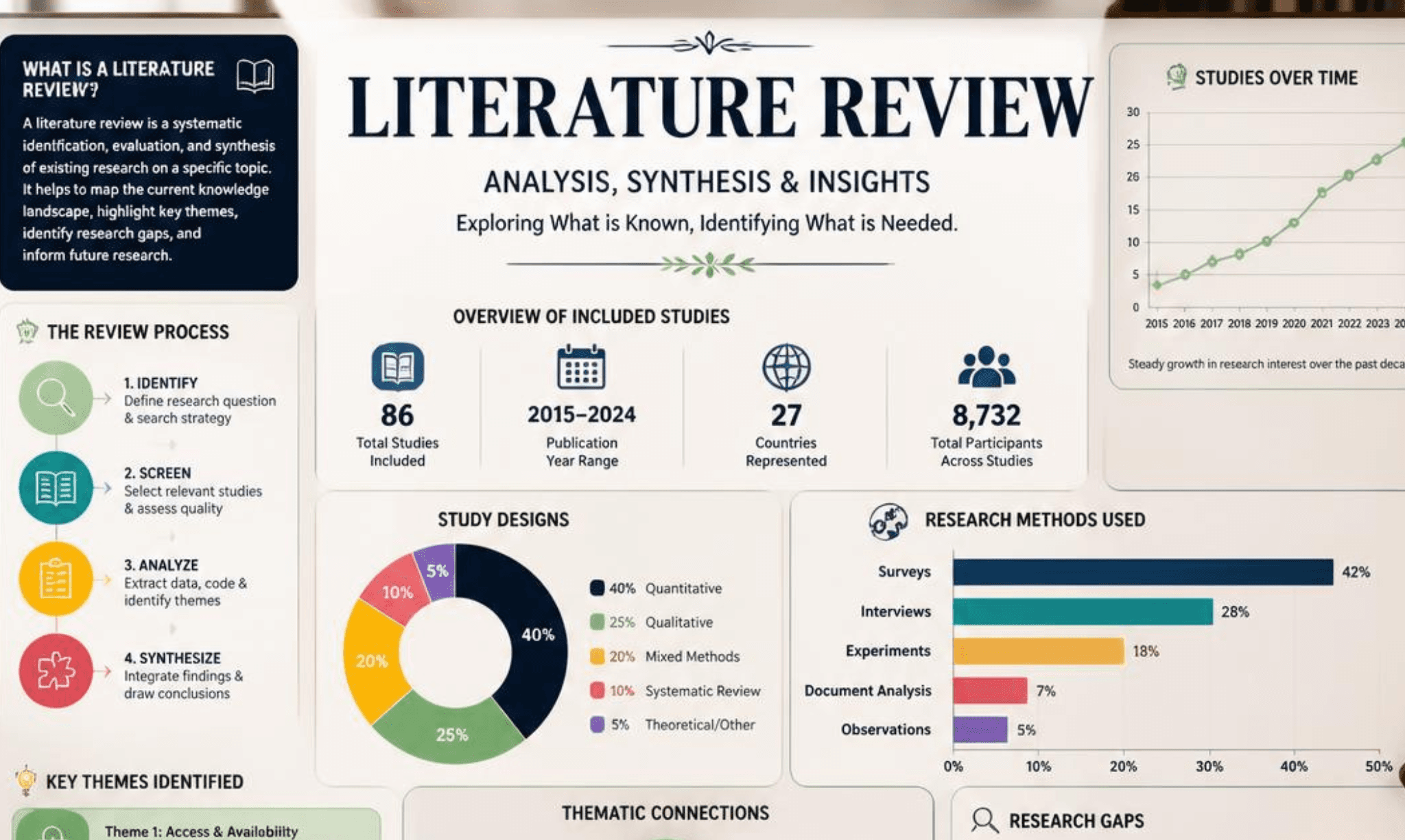 What is Literature Review