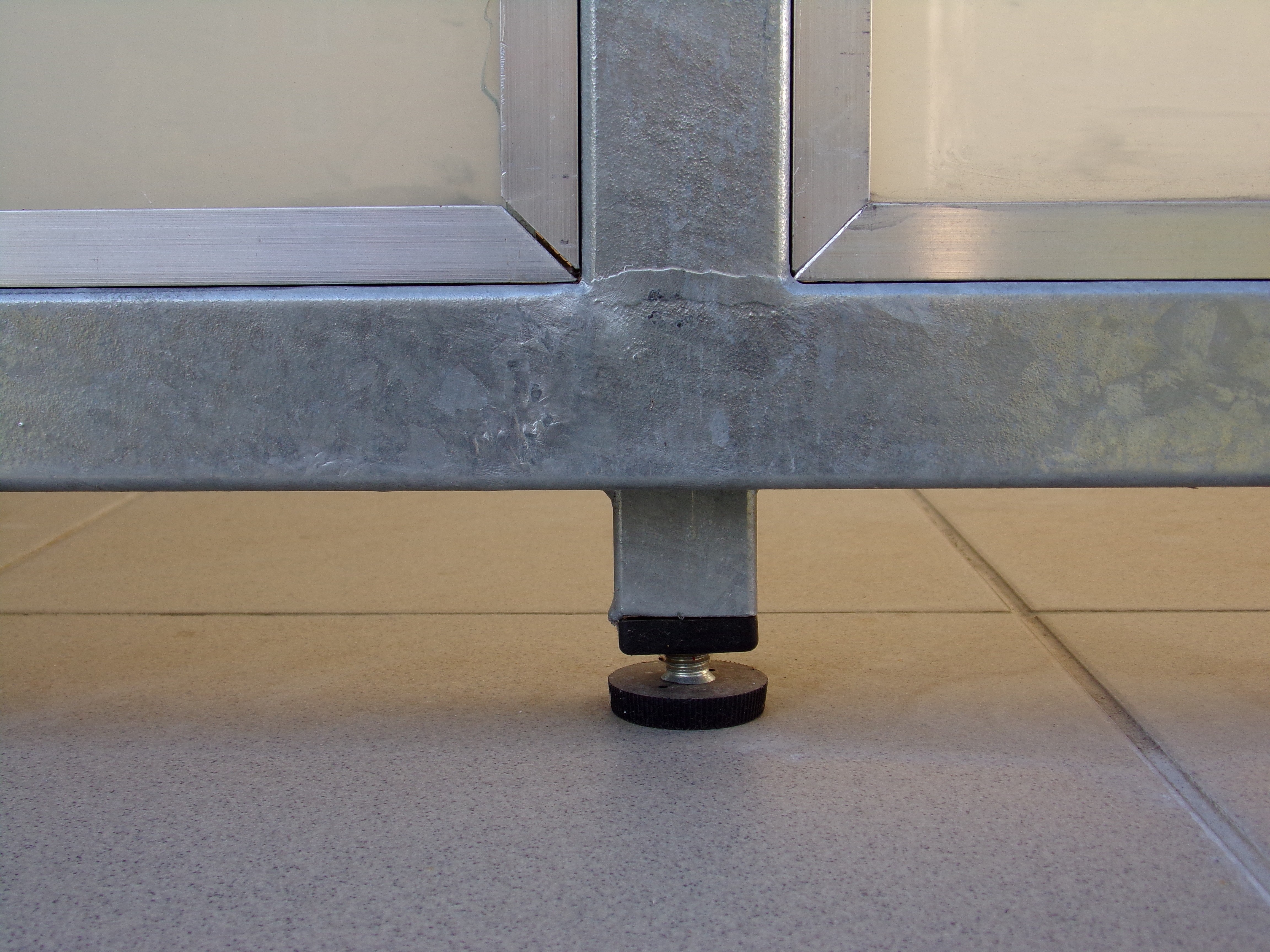 Rekonstrukce balkonu