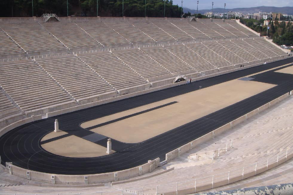 Estádio Panatenaico em Atenas