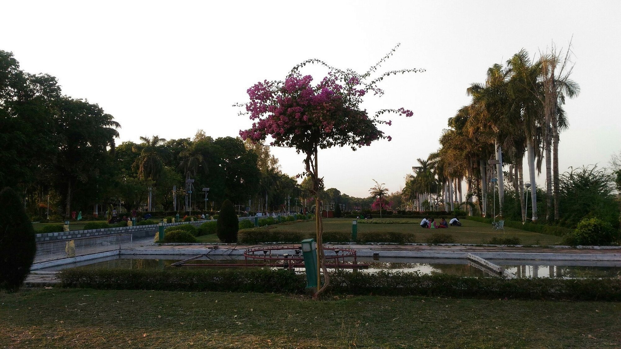 Ajwa Garden and Water Park