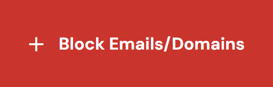 Block specific emails or domains for event registration