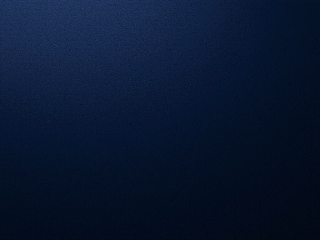 Dark blue background