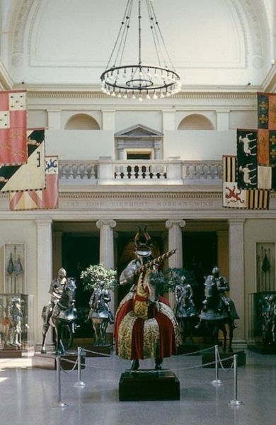 Crown & Prophet: An Epic Fantasy Adventure in the Metropolitan Museum