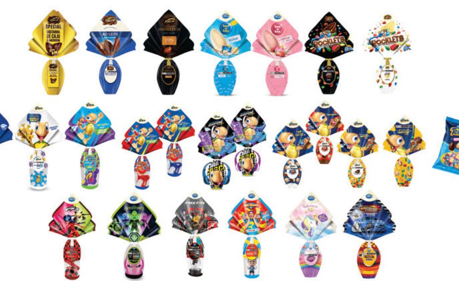 ovos de páscoa 2025