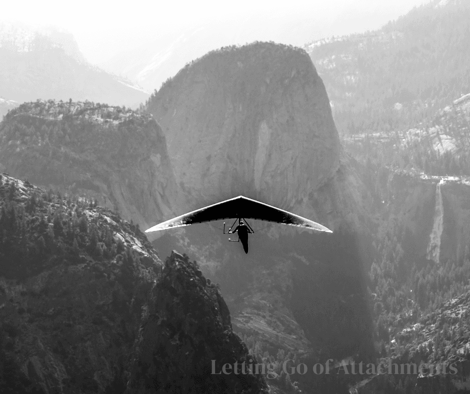 Letting Go of Attachments: The Path to Personal Freedom