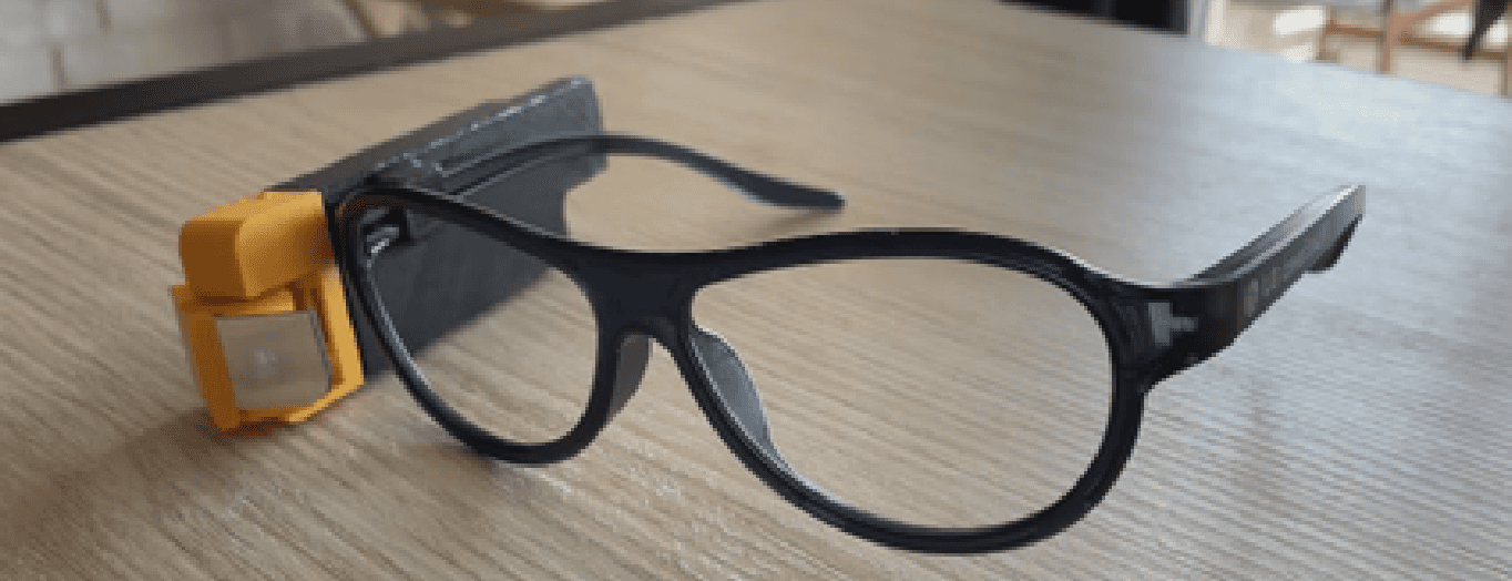 ar glasses prototype