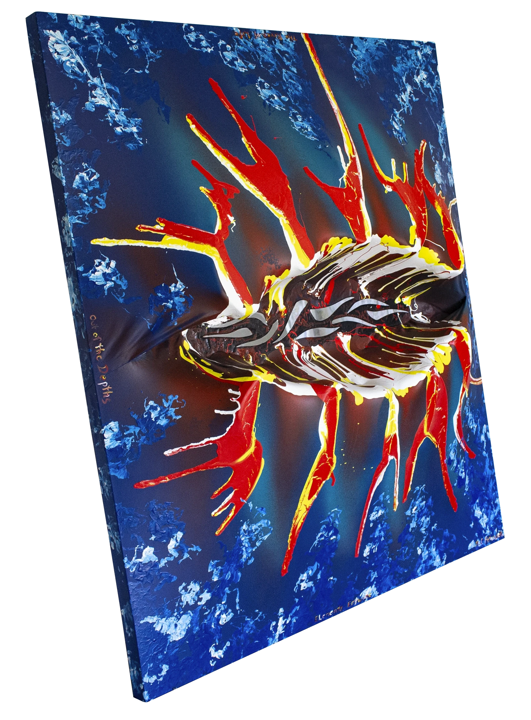 Out Of The Depths Alt View