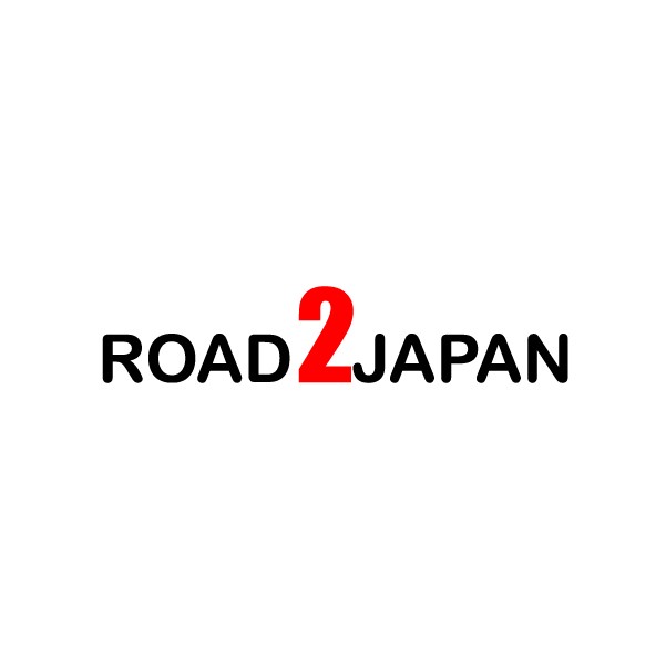 Road2Japan Logo