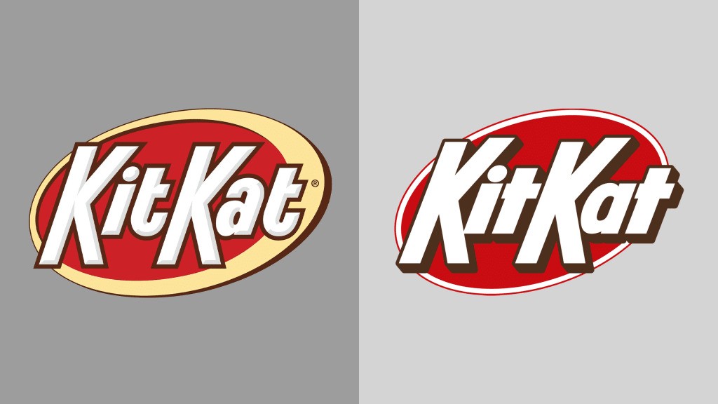 KitKat ganha rebranding exclusivo